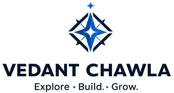 Vedant Chawla — Explore. Build. Grow.