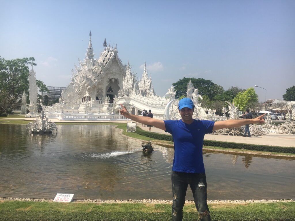 All About the White Temple, Chiang Rai — photo 1