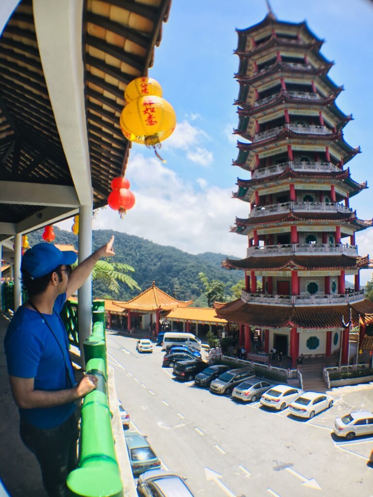 Famous Chin Swee Caves in Genting Highlands — photo 3