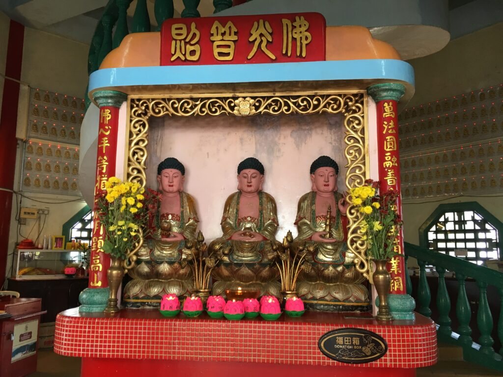 Famous Chin Swee Caves in Genting Highlands — photo 5