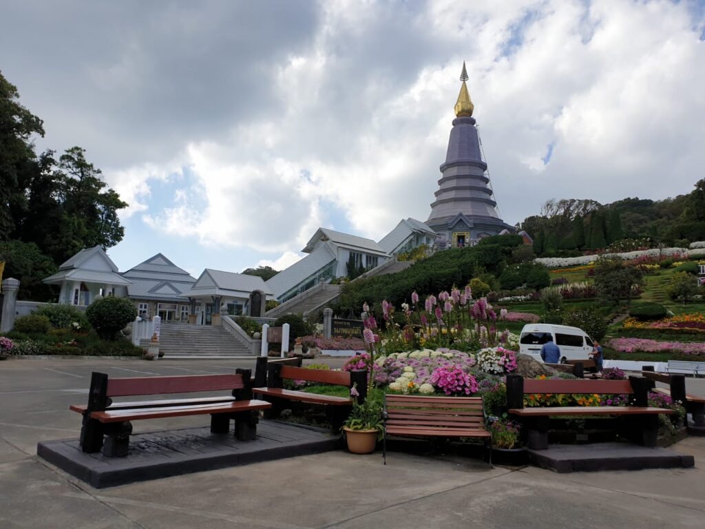 Doi Inthanon National Park and Temple, Chiang Mai — photo 1