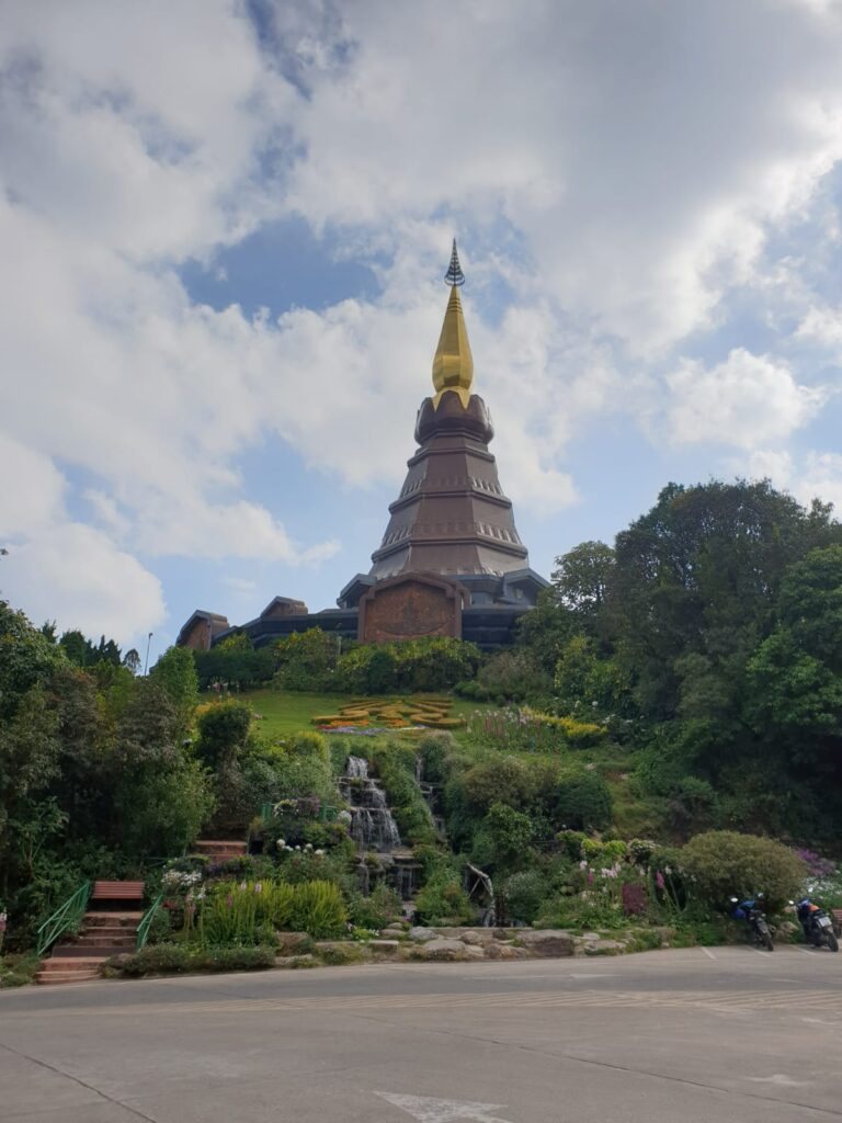 Doi Inthanon National Park and Temple, Chiang Mai — photo 2