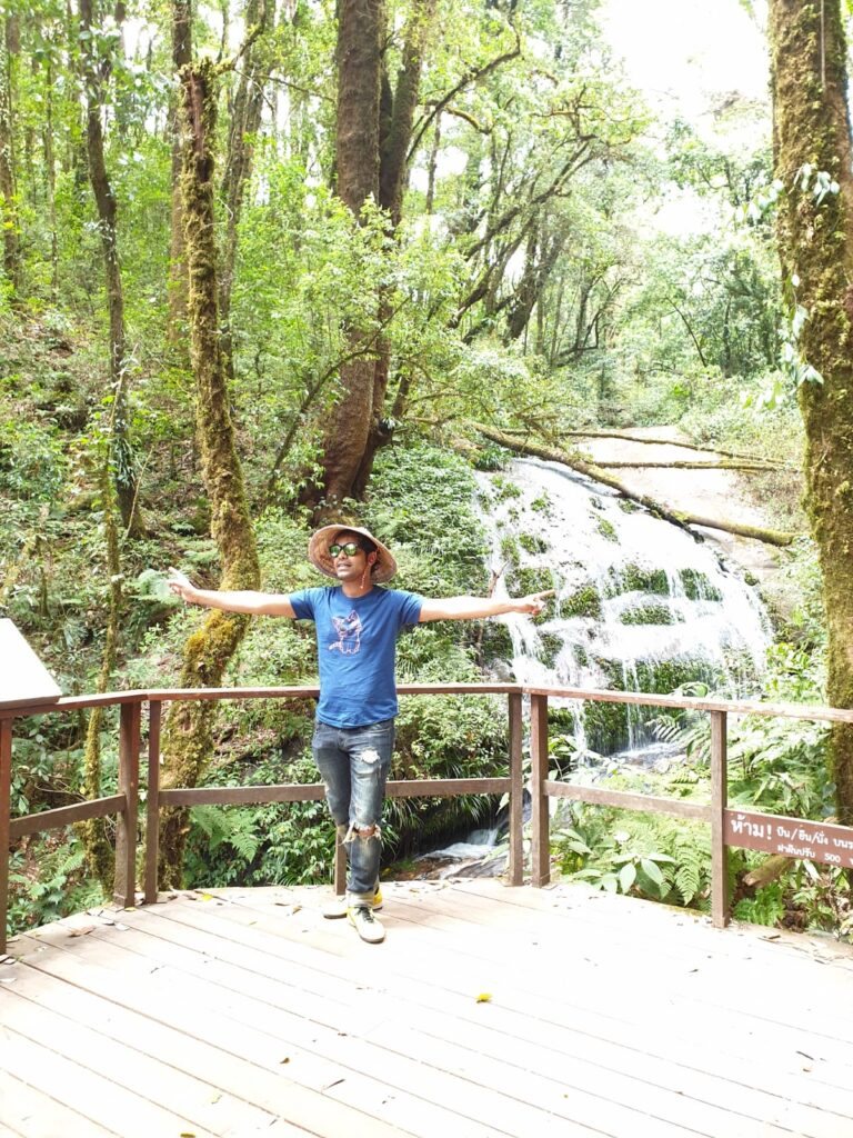 Doi Inthanon National Park and Temple, Chiang Mai — photo 3