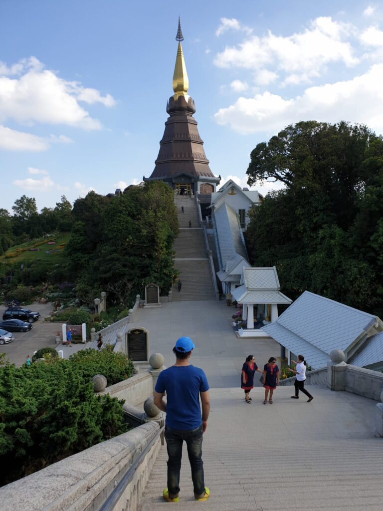 Doi Inthanon National Park and Temple, Chiang Mai — photo 7